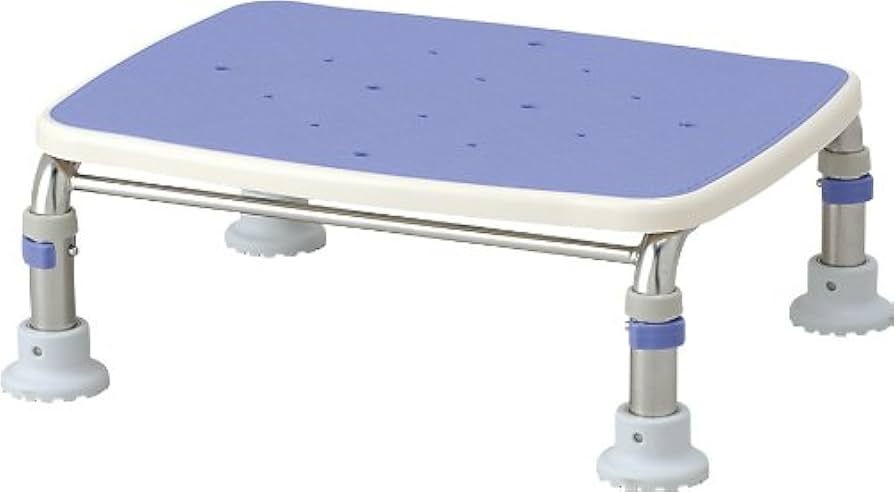 ステンレス製浴槽台Rあしぴたシリーズ　安寿　レッド ステンレス製浴槽台R “あしぴた”ソフトタイプ 標準タイプ | 【安